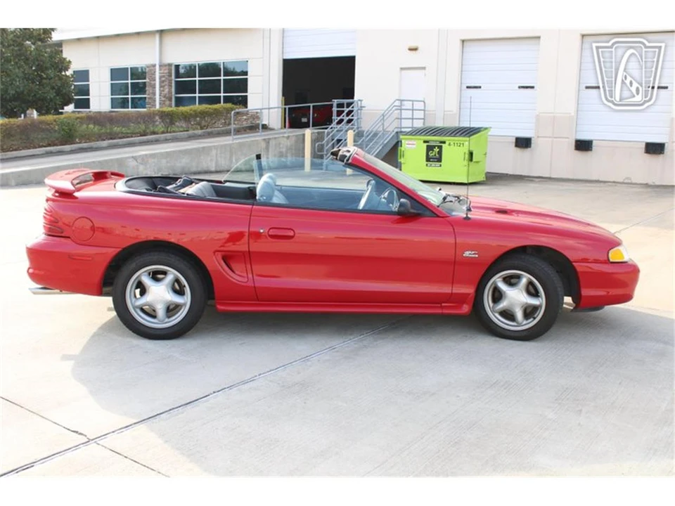 1995 Ford SN95 Mustang - Image 4 of 31