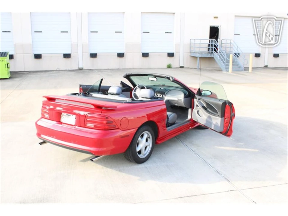 1995 Ford SN95 Mustang - Image 24 of 31
