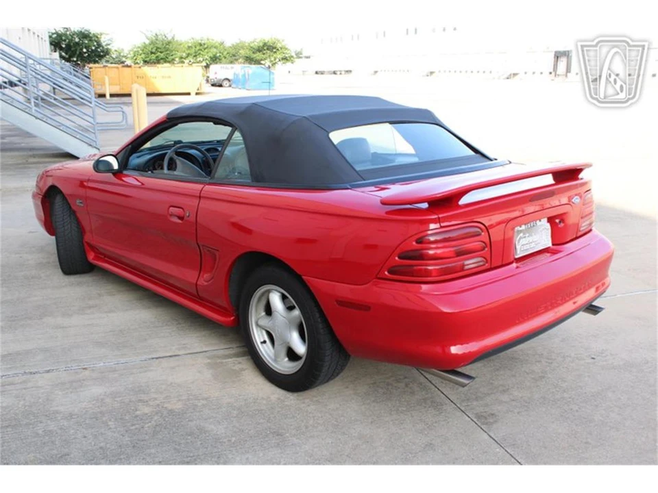 1995 Ford SN95 Mustang - Image 15 of 31