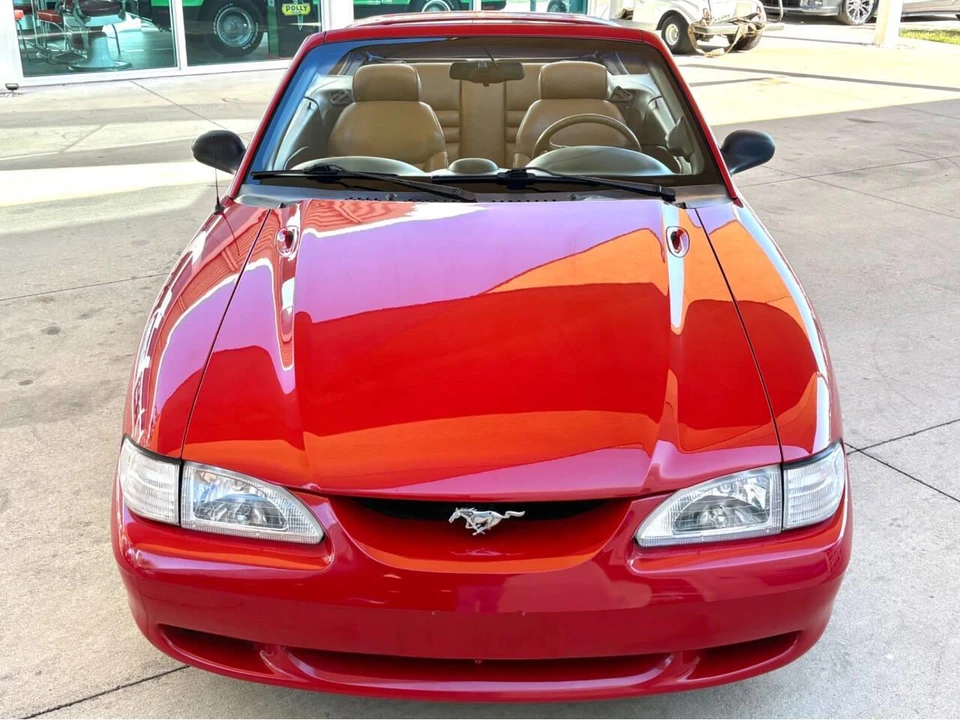 1995 Ford SN95 Mustang - Image 3 of 31