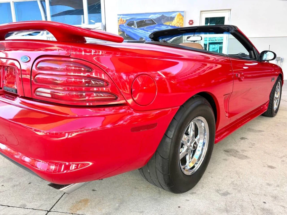 1995 Ford SN95 Mustang - Image 17 of 31
