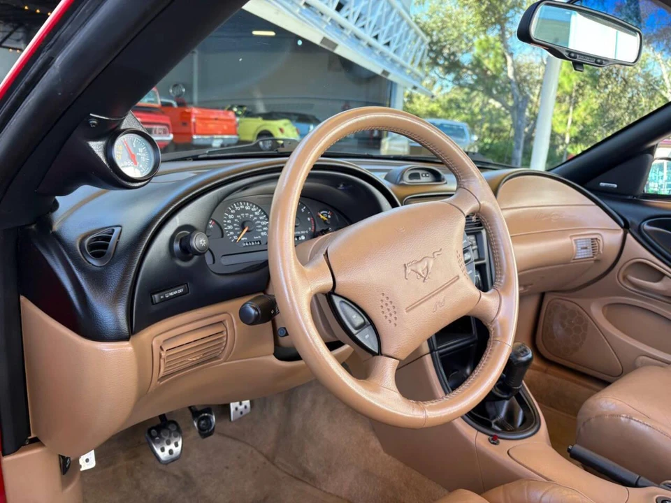 1995 Ford SN95 Mustang - Image 25 of 31
