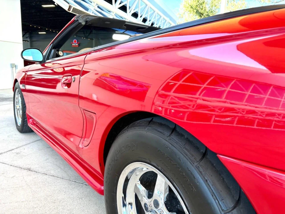 1995 Ford SN95 Mustang - Image 15 of 31