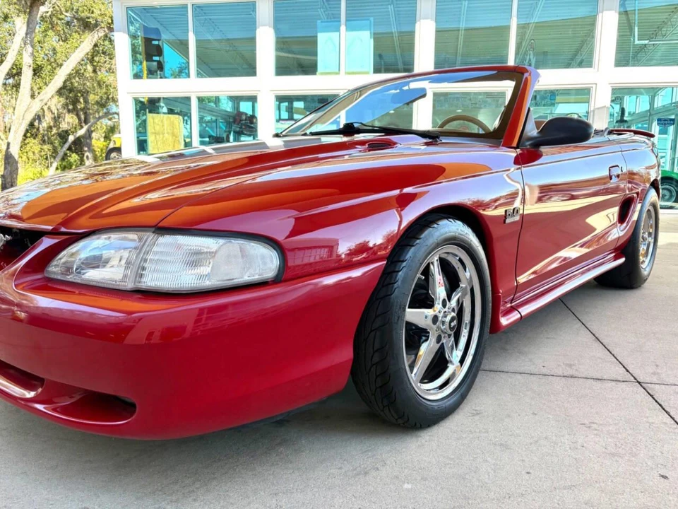 1995 Ford SN95 Mustang - Image 13 of 31