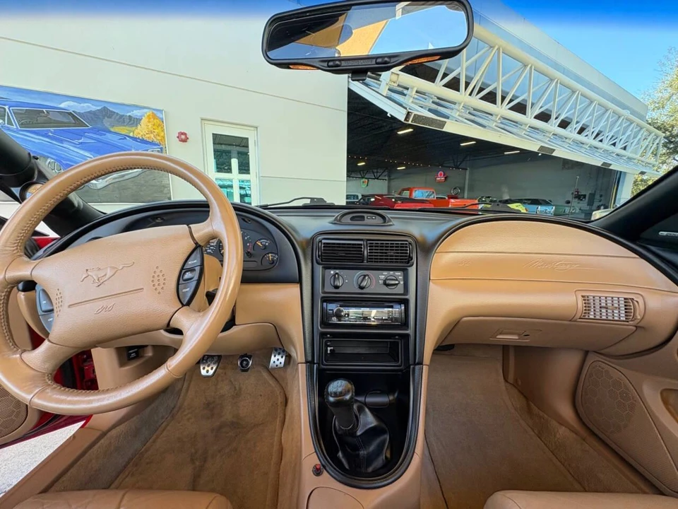 1995 Ford SN95 Mustang - Image 29 of 31
