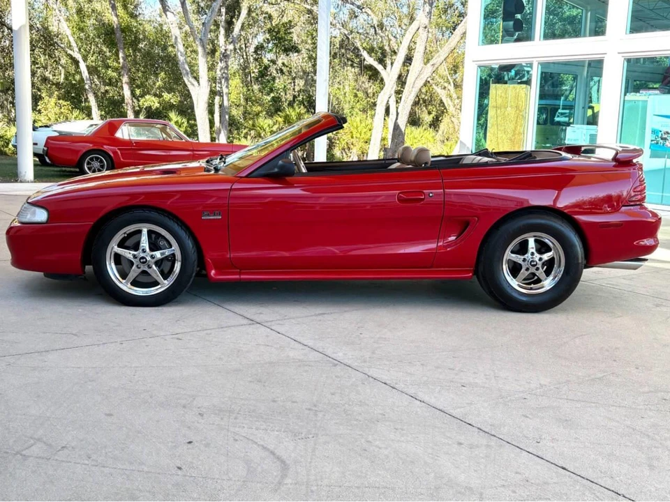 1995 Ford SN95 Mustang - Image 11 of 31