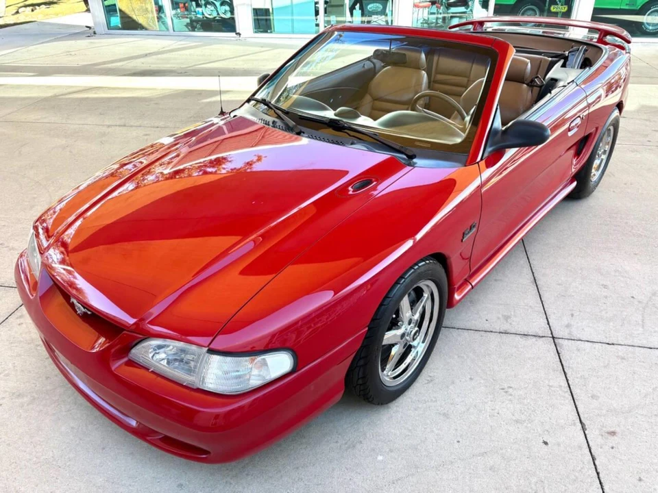 1995 Ford SN95 Mustang - Image 21 of 31