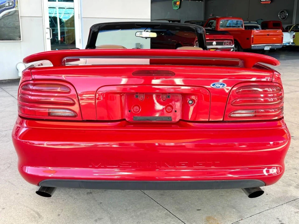 1995 Ford SN95 Mustang - Image 7 of 31