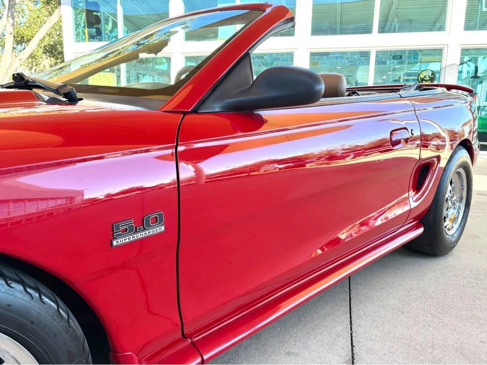 1995 Ford SN95 Mustang - Image 14 of 31