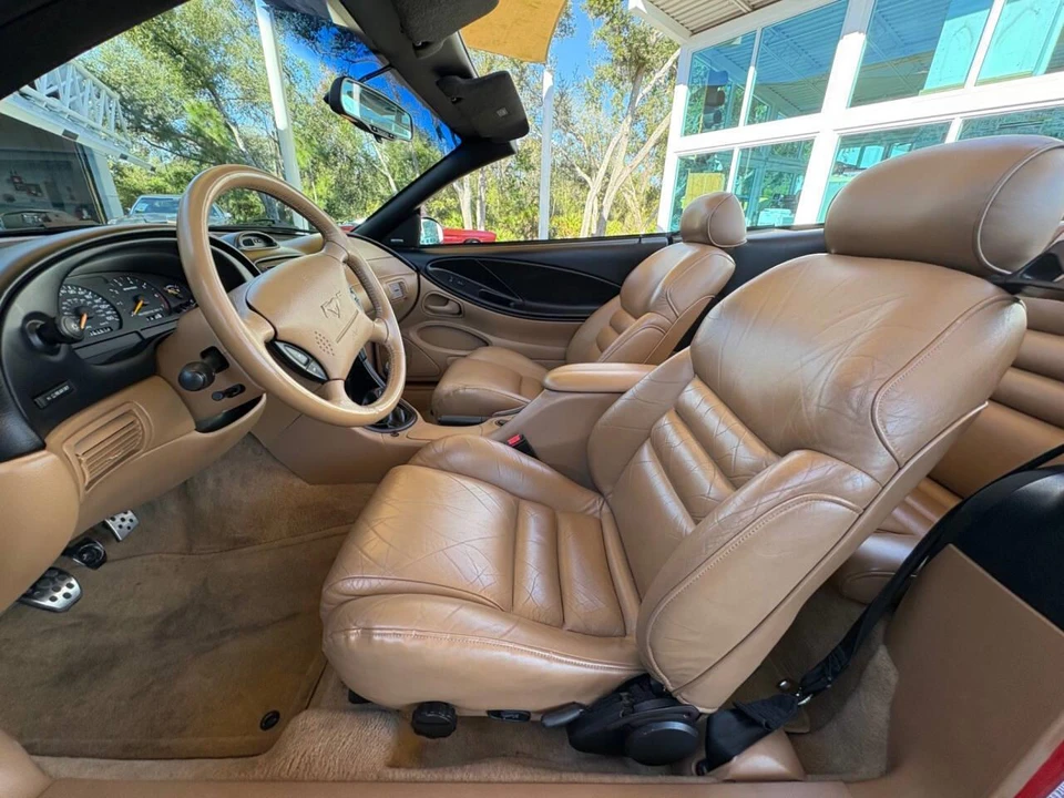 1995 Ford SN95 Mustang - Image 26 of 31