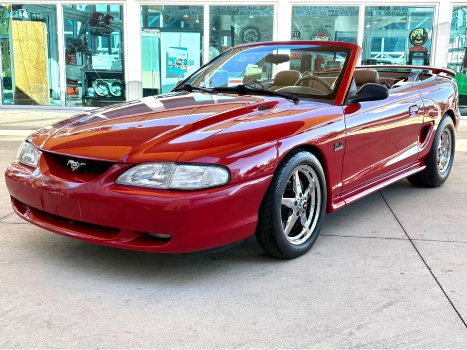 1995 Ford SN95 Mustang - Image 12 of 31