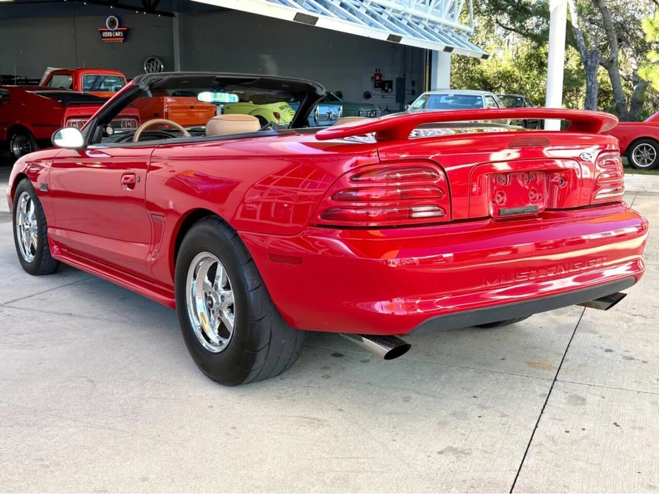 1995 Ford SN95 Mustang - Image 10 of 31