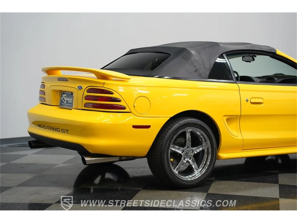 1995 Ford SN95 Mustang - Image 23 of 31