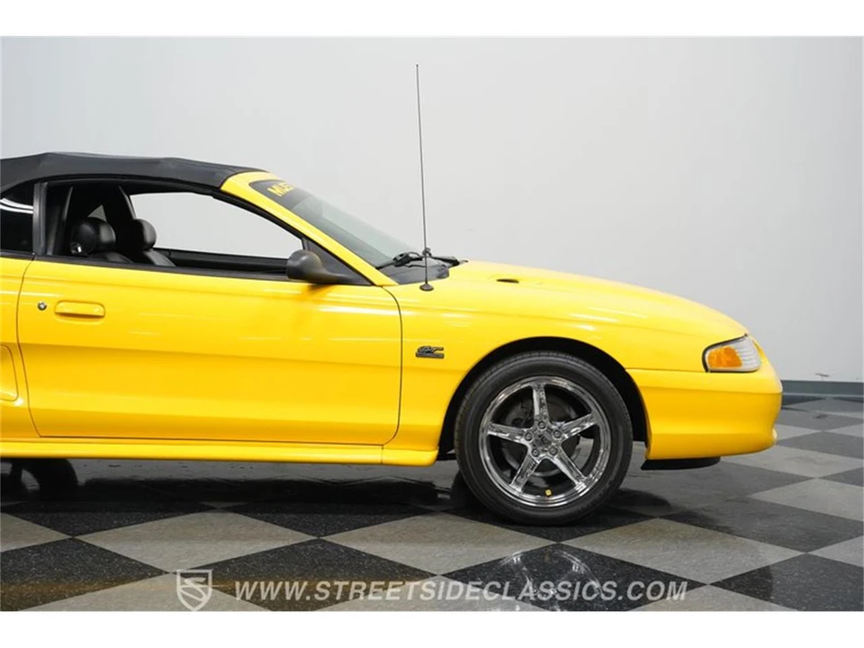 1995 Ford SN95 Mustang - Image 27 of 31