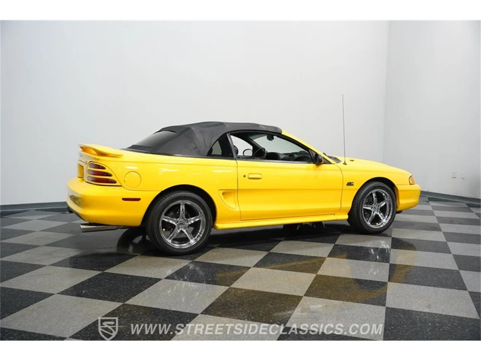 1995 Ford SN95 Mustang - Image 11 of 31