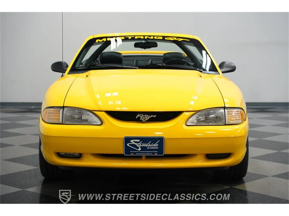 1995 Ford SN95 Mustang - Image 15 of 31