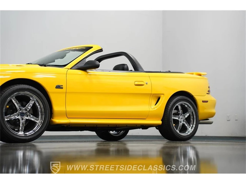 1995 Ford SN95 Mustang - Image 19 of 31