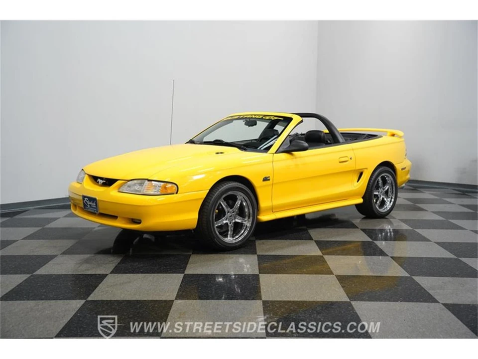 1995 Ford SN95 Mustang - Image 3 of 31