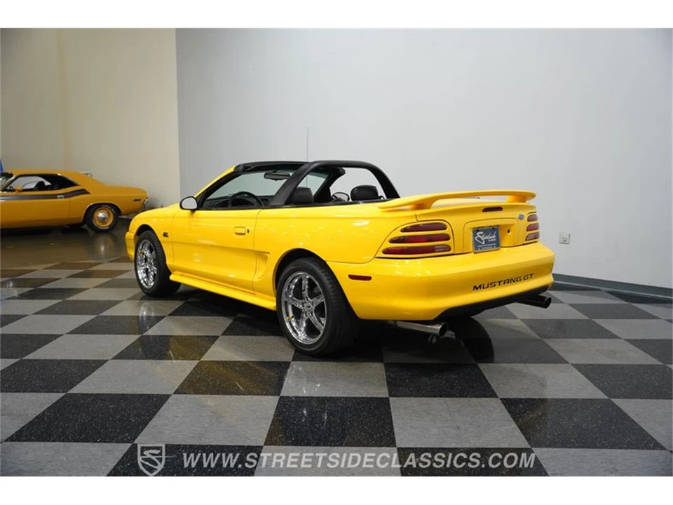 1995 Ford SN95 Mustang - Image 7 of 31