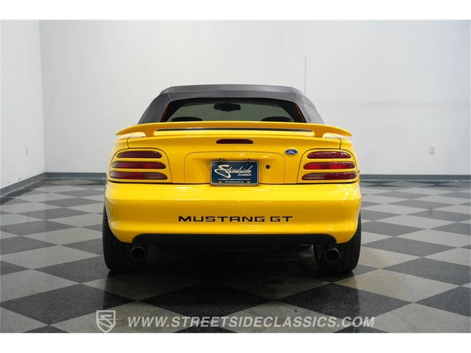 1995 Ford SN95 Mustang - Image 8 of 31