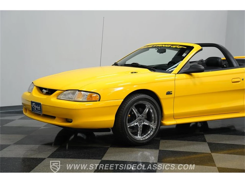 1995 Ford SN95 Mustang - Image 16 of 31