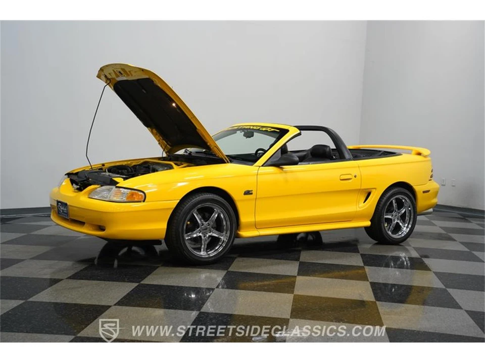 1995 Ford SN95 Mustang - Image 28 of 31