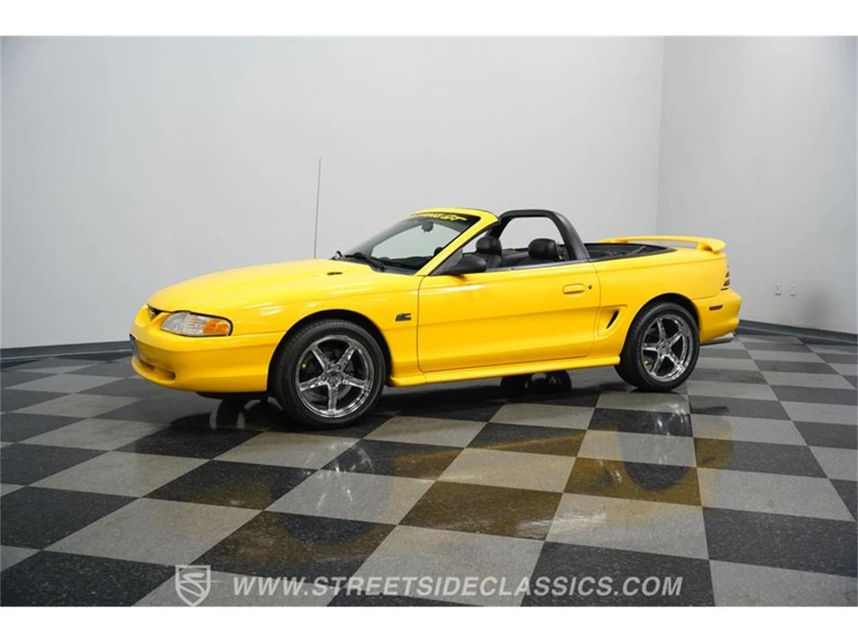 1995 Ford SN95 Mustang - Image 4 of 31