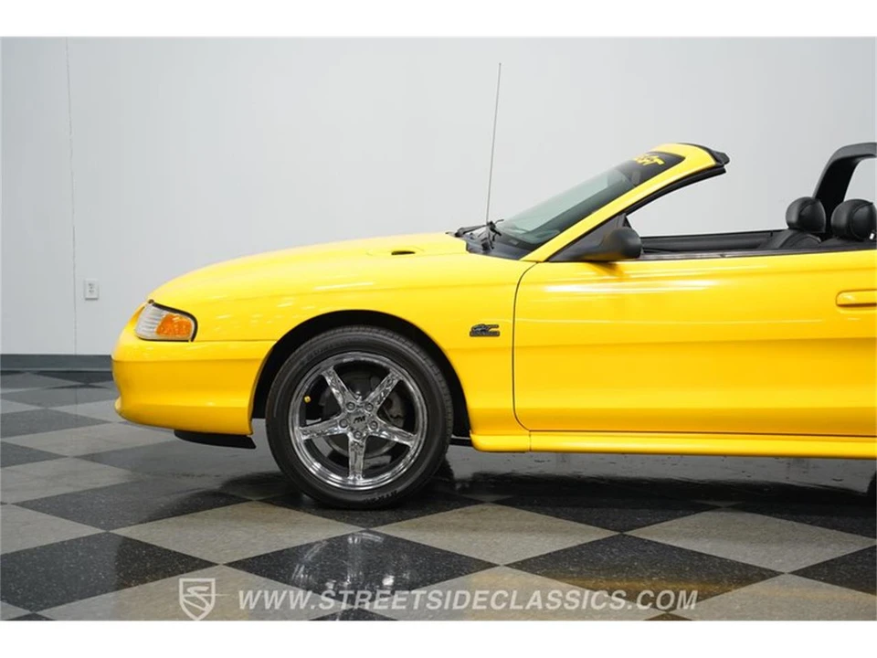 1995 Ford SN95 Mustang - Image 20 of 31