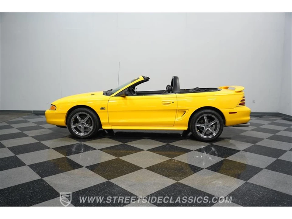 1995 Ford SN95 Mustang - Image 5 of 31