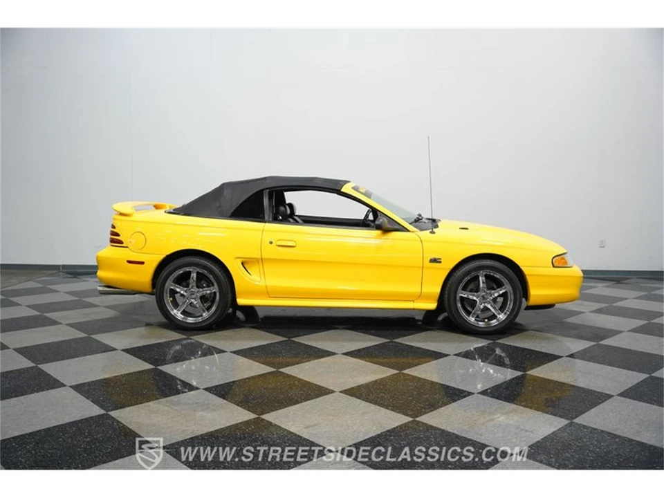 1995 Ford SN95 Mustang - Image 12 of 31