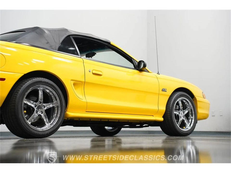 1995 Ford SN95 Mustang - Image 25 of 31