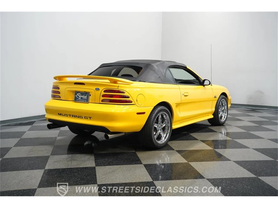1995 Ford SN95 Mustang - Image 9 of 31