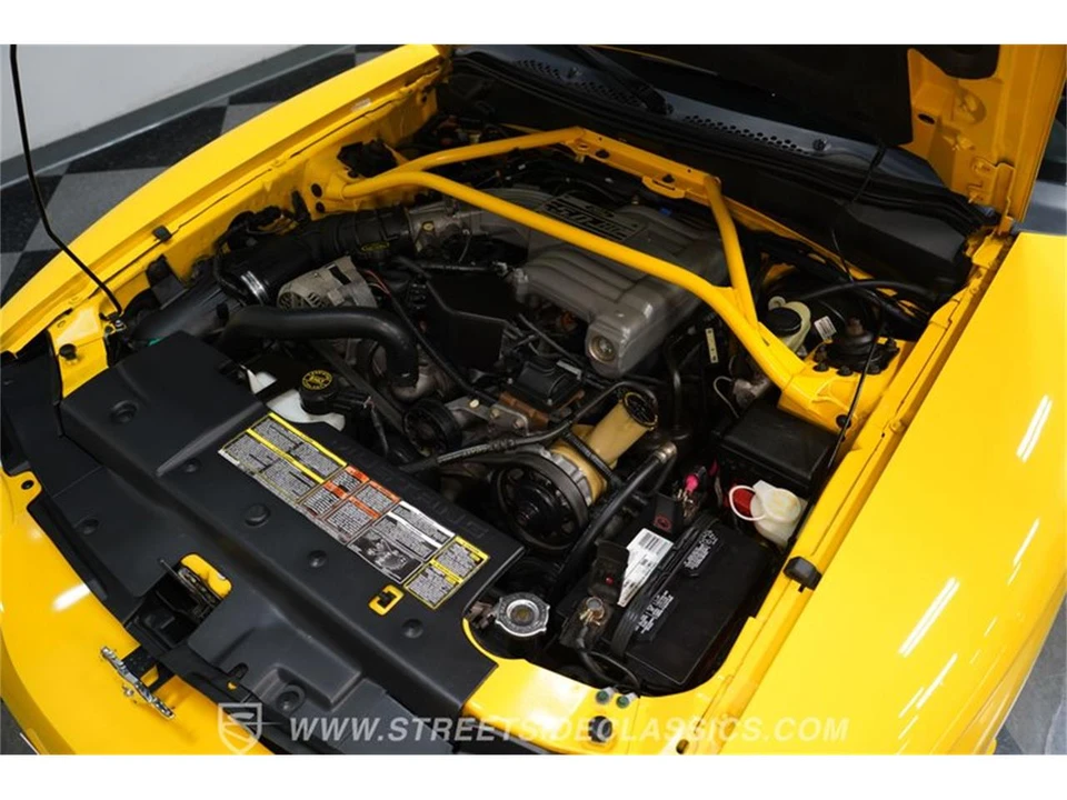 1995 Ford SN95 Mustang - Image 29 of 31