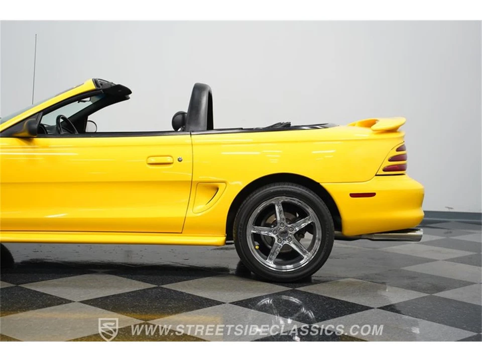 1995 Ford SN95 Mustang - Image 21 of 31