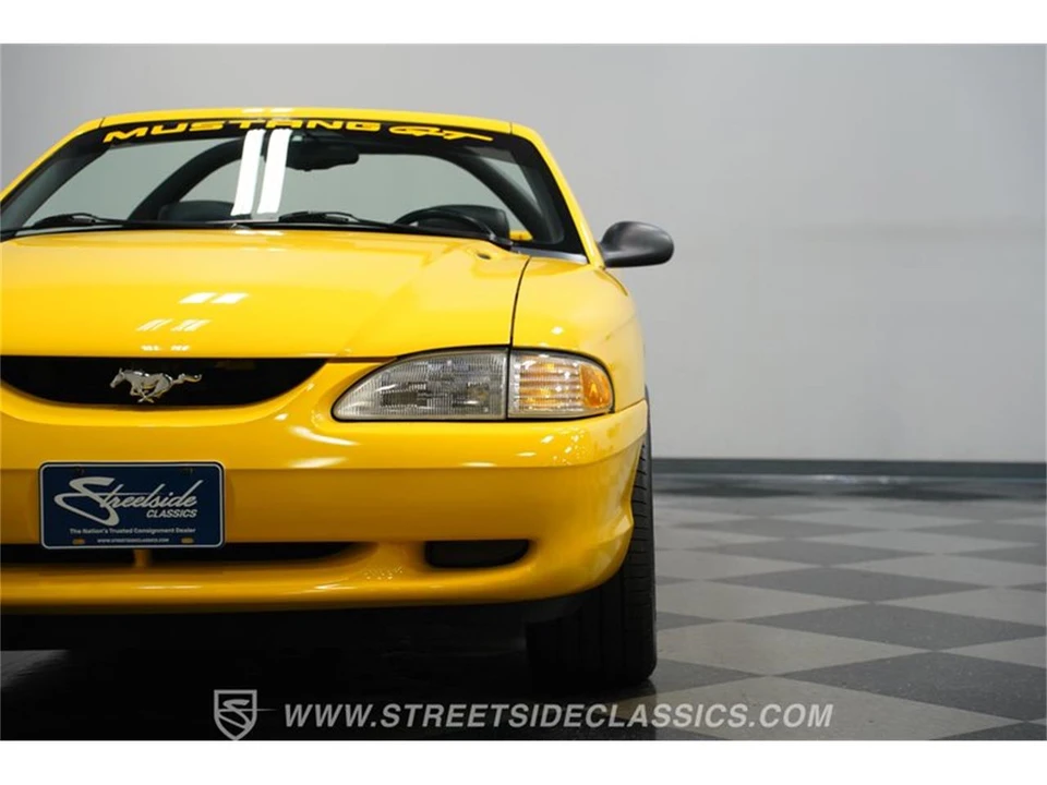 1995 Ford SN95 Mustang - Image 17 of 31