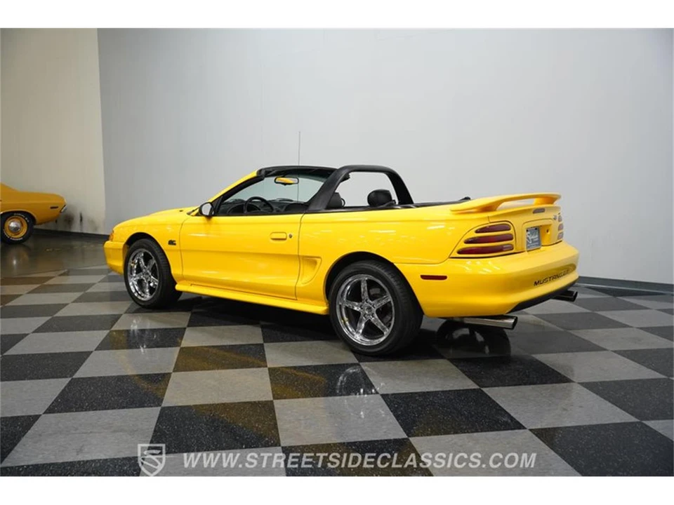 1995 Ford SN95 Mustang - Image 6 of 31