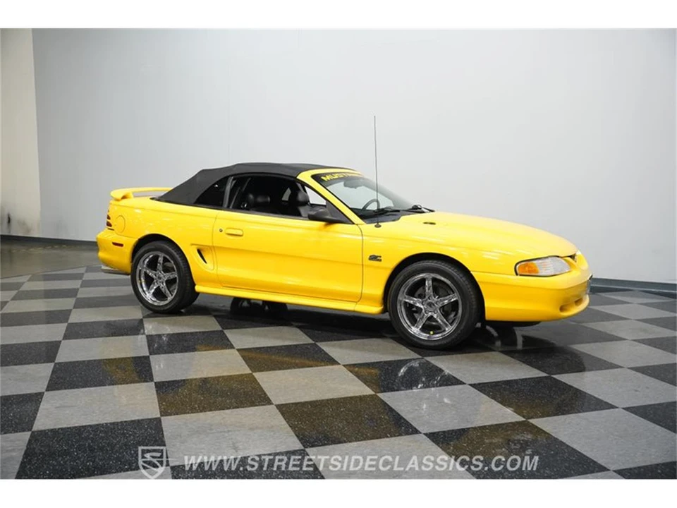 1995 Ford SN95 Mustang - Image 13 of 31