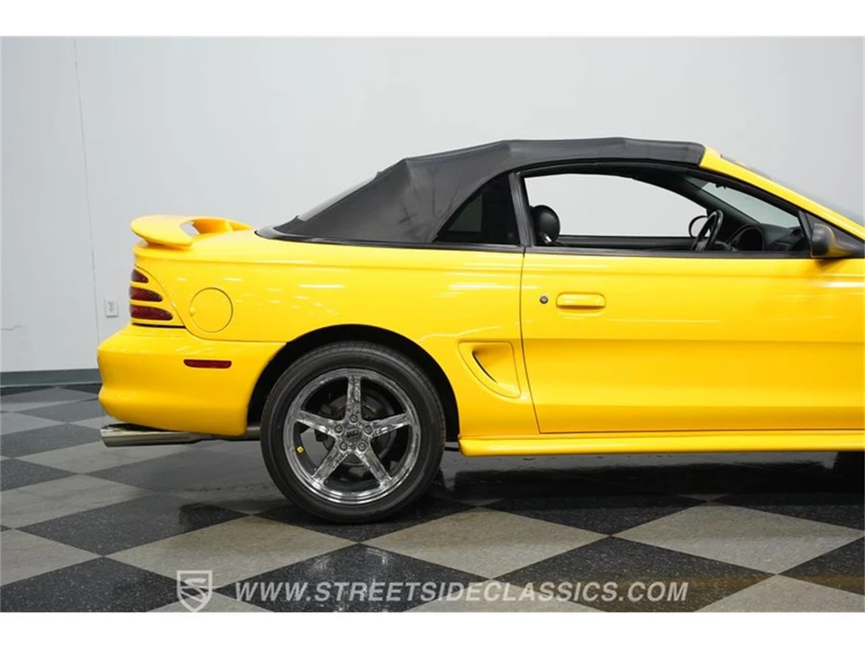 1995 Ford SN95 Mustang - Image 26 of 31