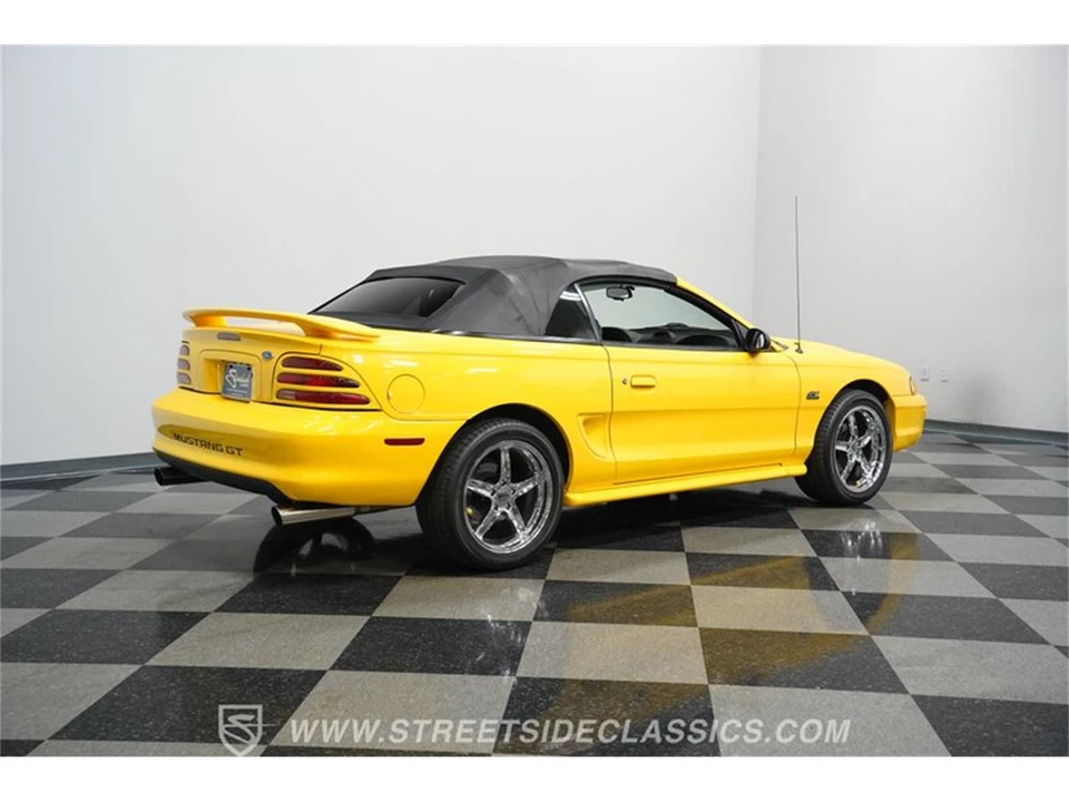 1995 Ford SN95 Mustang - Image 10 of 31