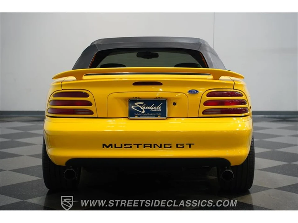 1995 Ford SN95 Mustang - Image 22 of 31