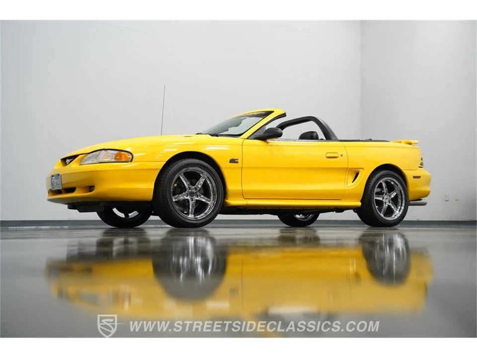 1995 Ford SN95 Mustang - Image 18 of 31