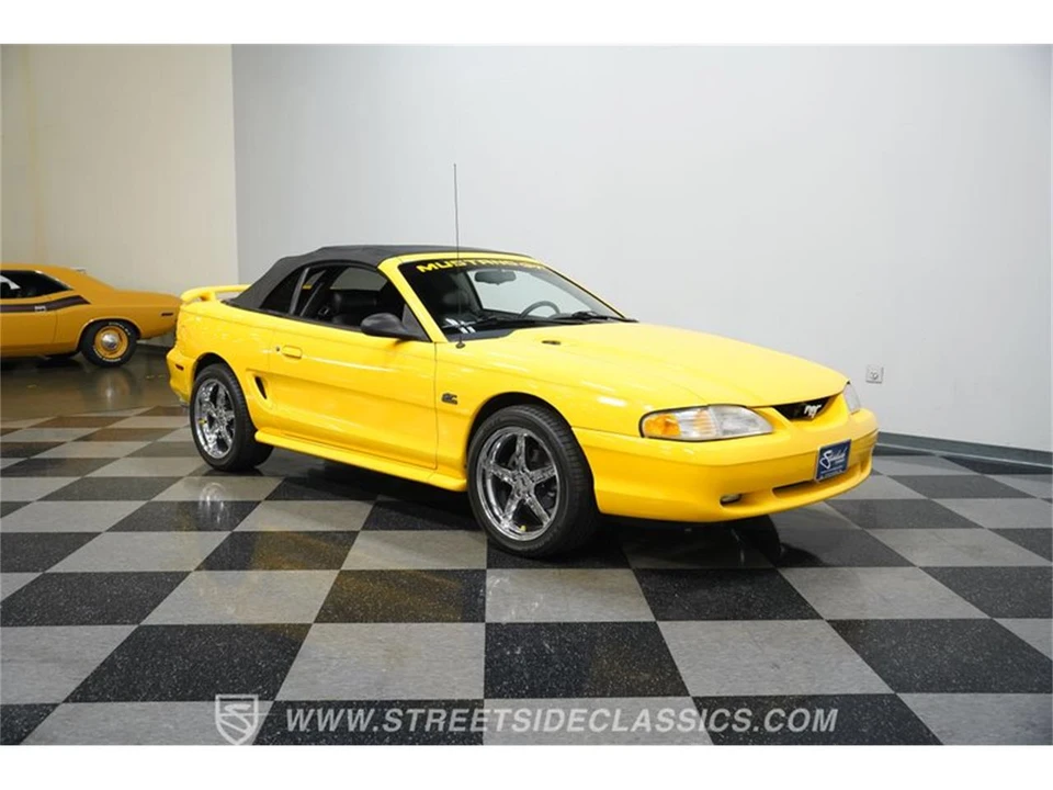 1995 Ford SN95 Mustang - Image 14 of 31