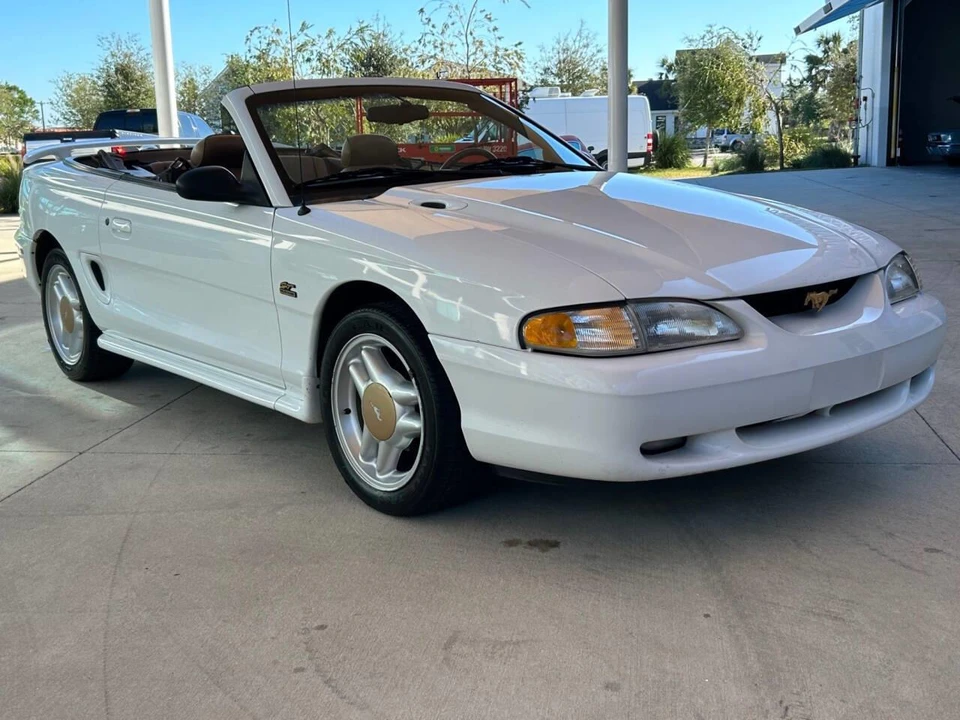 1995 Ford SN95 Mustang - Image 3 of 31