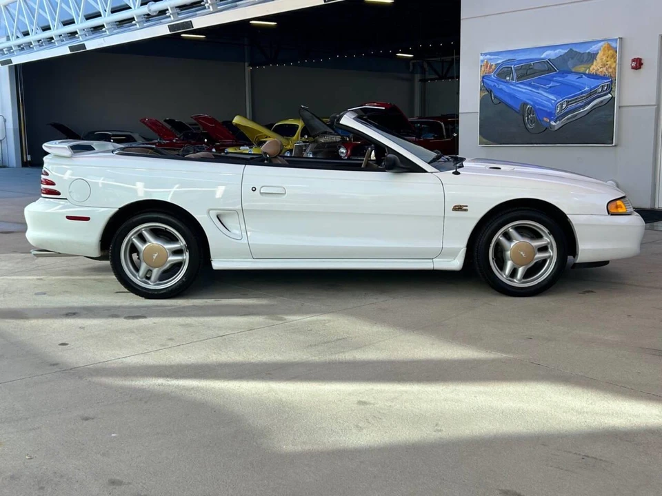 1995 Ford SN95 Mustang - Image 4 of 31