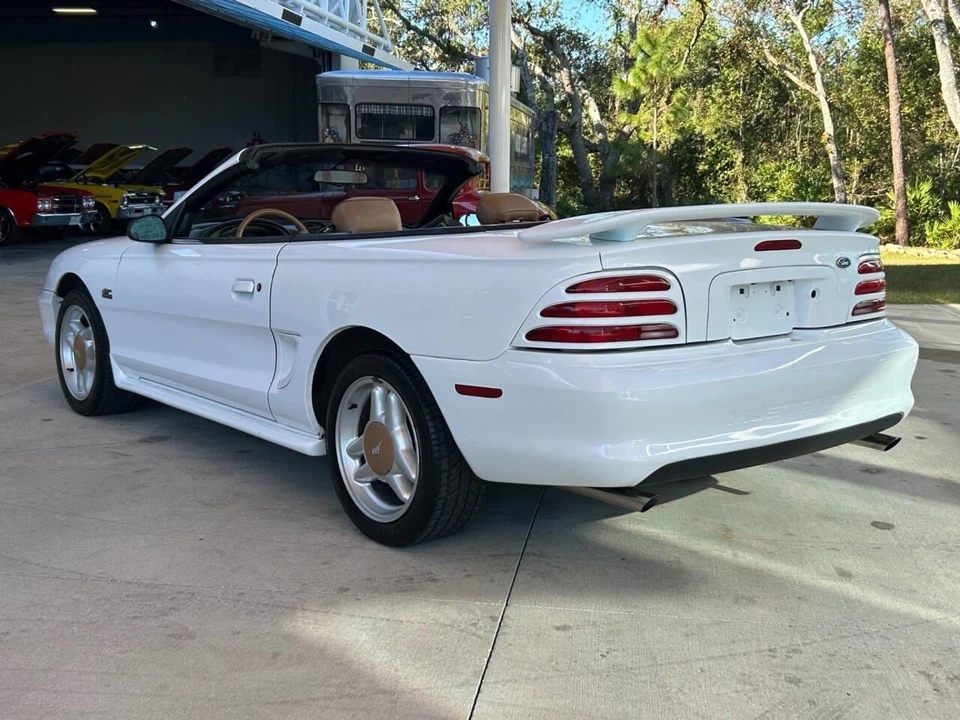 1995 Ford SN95 Mustang - Image 10 of 31