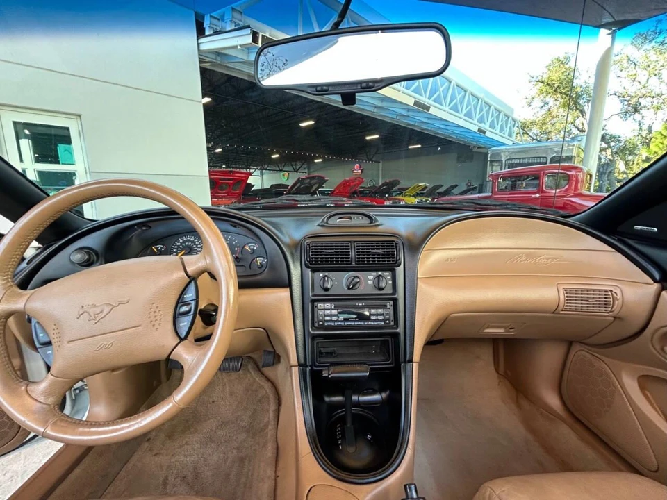 1995 Ford SN95 Mustang - Image 18 of 31