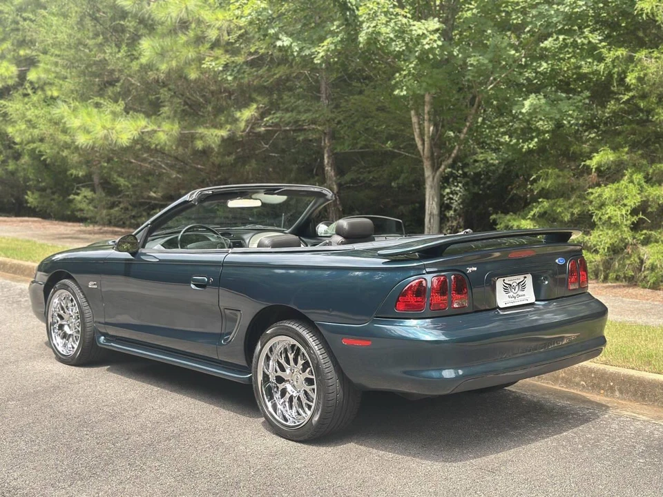 1995 Ford SN95 Mustang - Image 6 of 20