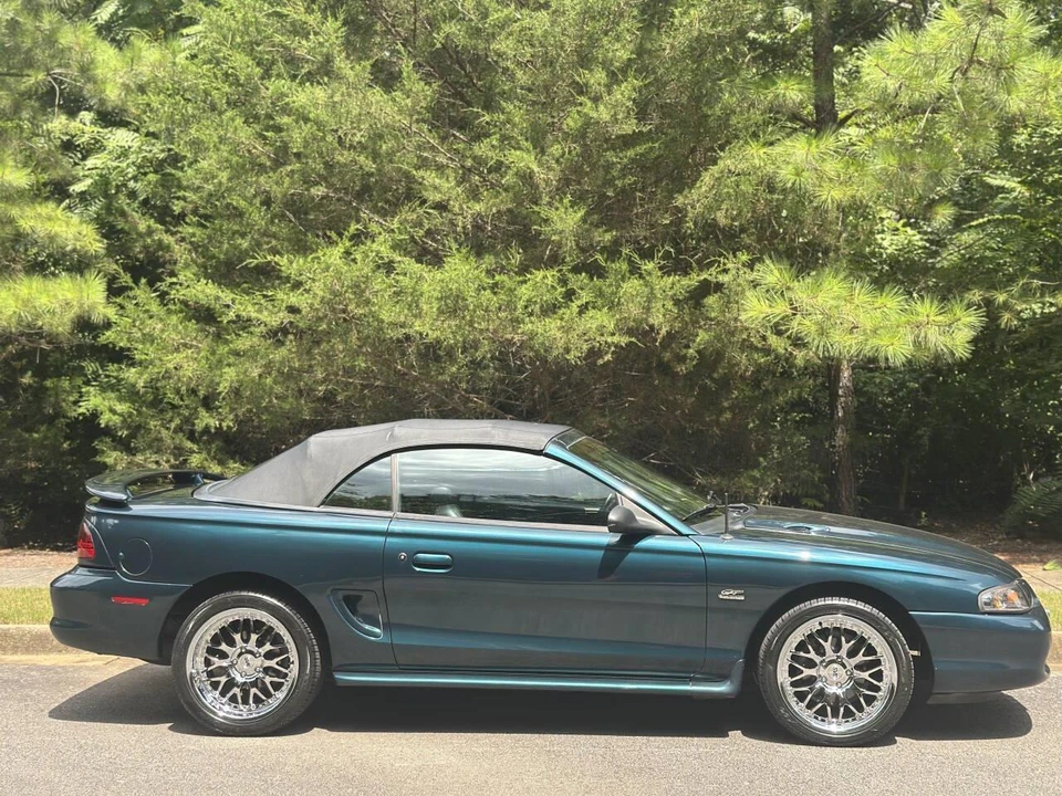 1995 Ford SN95 Mustang - Image 2 of 20