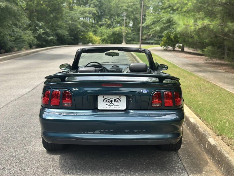 1995 Ford SN95 Mustang - Image 8 of 20