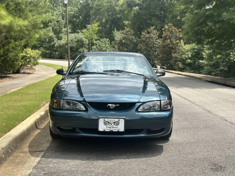 1995 Ford SN95 Mustang - Image 7 of 20